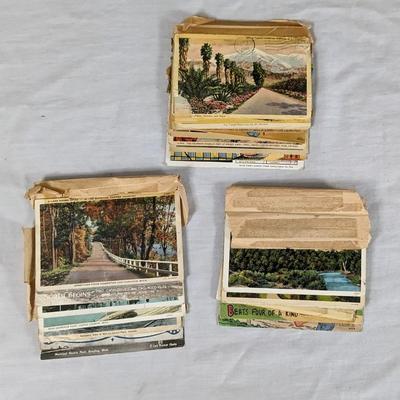 Vintage Postcards and Greeting Cards