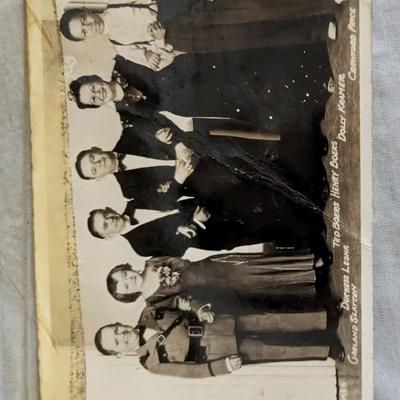 Vintage Postcards and Greeting Cards