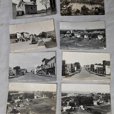 Vintage Postcards and Greeting Cards