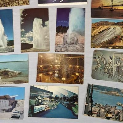 Vintage Postcards and Greeting Cards