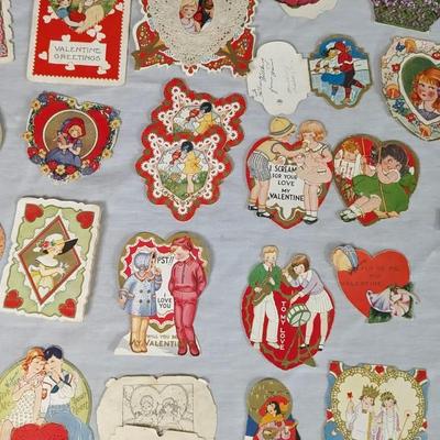 Vintage Postcards and Greeting Cards