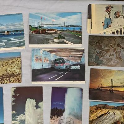 Vintage Postcards and Greeting Cards