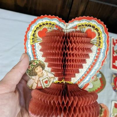 Vintage Postcards and Greeting Cards