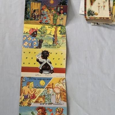 Vintage Postcards and Greeting Cards