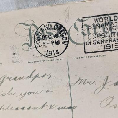 Vintage Postcards and Greeting Cards