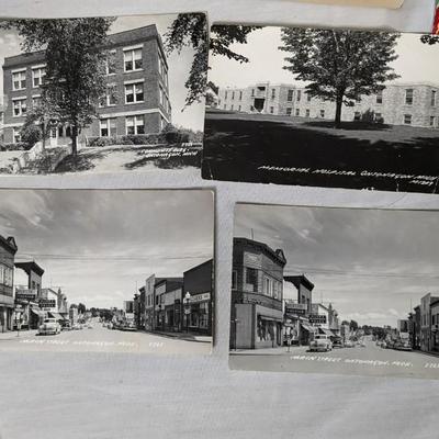 Vintage Postcards and Greeting Cards