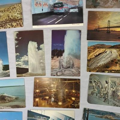 Vintage Postcards and Greeting Cards