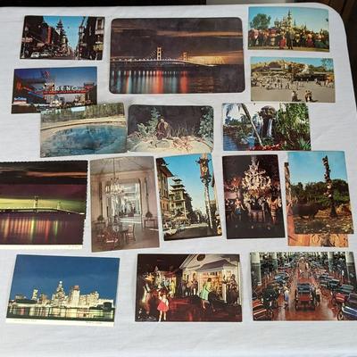 Vintage Postcards and Greeting Cards