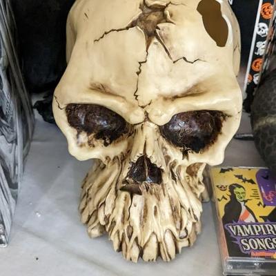 Vintage Halloween and Fall Decorations