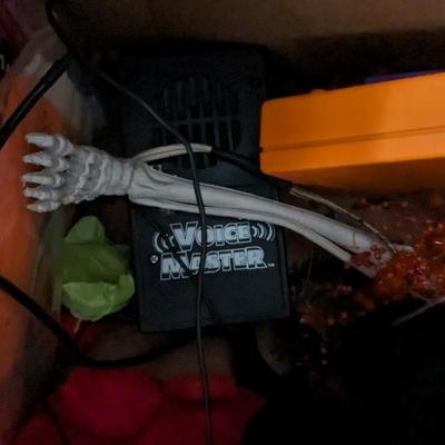 Vintage Halloween and Fall Decorations