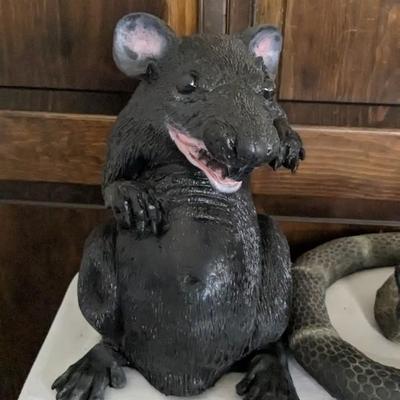 Vintage Halloween and Fall Decorations