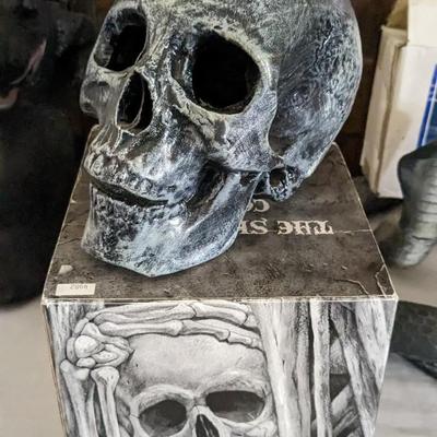 Vintage Halloween and Fall Decorations