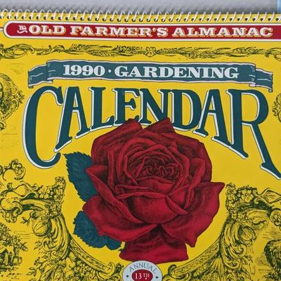 Vintage Calendars