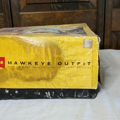 Kodak Brownie Hawkeye Cameras and Instamatic 100