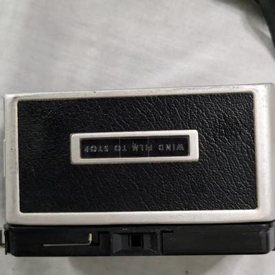 Kodak Brownie Hawkeye Cameras and Instamatic 100