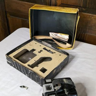 Kodak Brownie Hawkeye Cameras and Instamatic 100