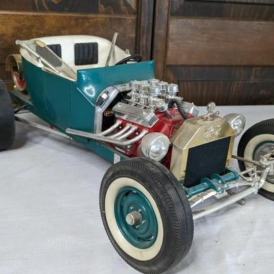 Vintage Car Replicas