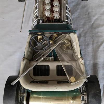 Vintage Car Replicas