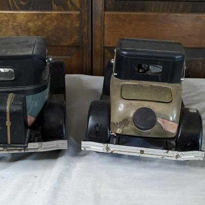 Vintage Car Replicas