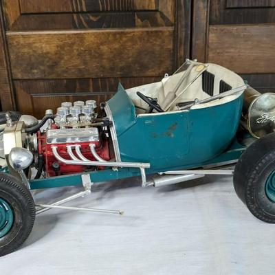 Vintage Car Replicas