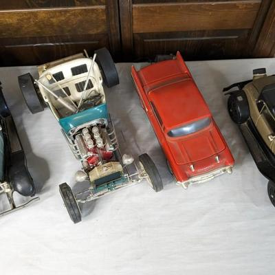 Vintage Car Replicas