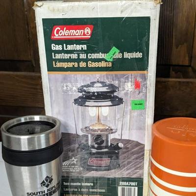 Travel Mugs and Thermos