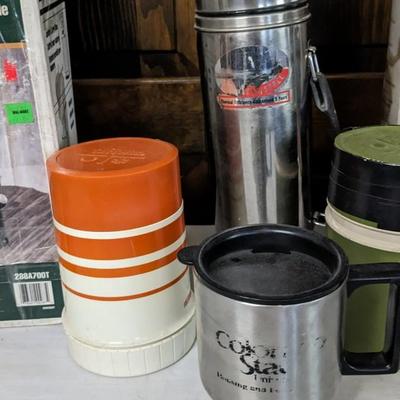 Travel Mugs and Thermos