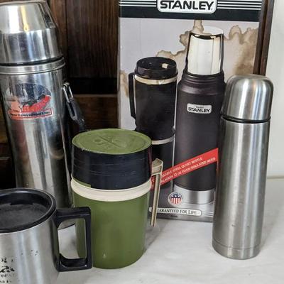 Travel Mugs and Thermos