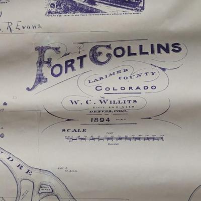 Fort Collins Commemoration