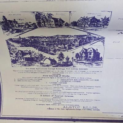 Fort Collins Commemoration