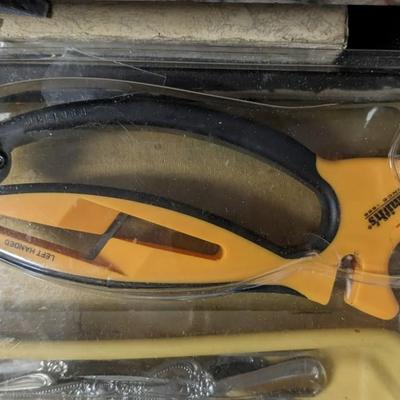 Contents of North Kitchen Drawers