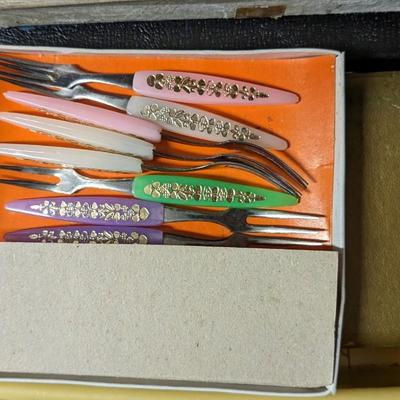 Contents of North Kitchen Drawers