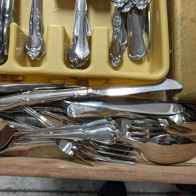 Contents of North Kitchen Drawers