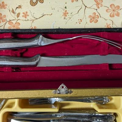 Contents of North Kitchen Drawers