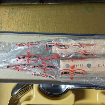 Contents of North Kitchen Drawers