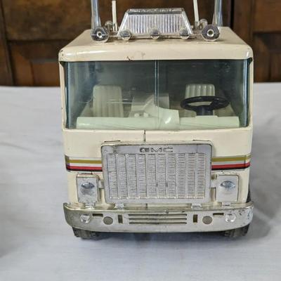 Ertl Smokey and the Bandit Hauler w/ Nylint Transport