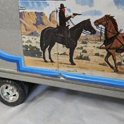 Ertl Smokey and the Bandit Hauler w/ Nylint Transport