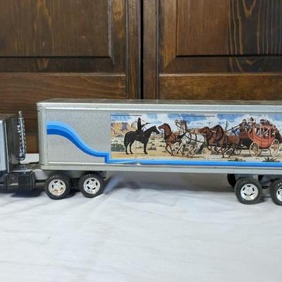 Ertl Smokey and the Bandit Hauler w/ Nylint Transport