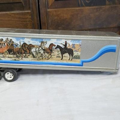 Ertl Smokey and the Bandit Hauler w/ Nylint Transport