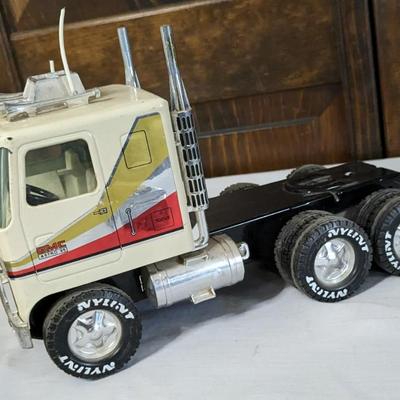 Ertl Smokey and the Bandit Hauler w/ Nylint Transport