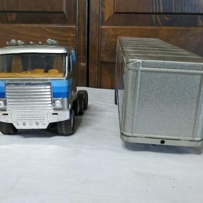 Ertl Smokey and the Bandit Hauler w/ Nylint Transport