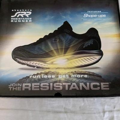 New in Box Mens Sketchers Shape Ups
