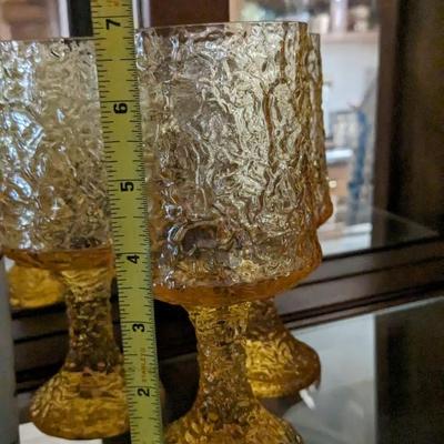 Contents of Curio Cabinet