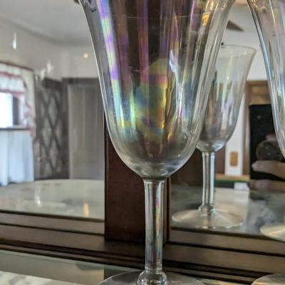 Contents of Curio Cabinet