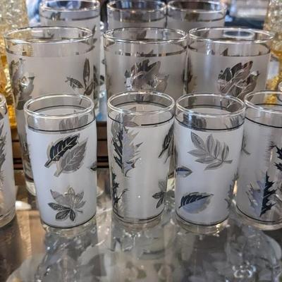 Contents of Curio Cabinet