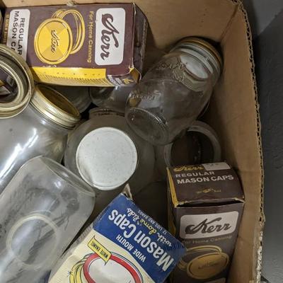Canning Supplies