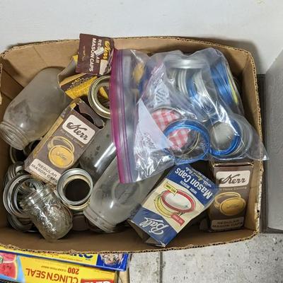 Canning Supplies