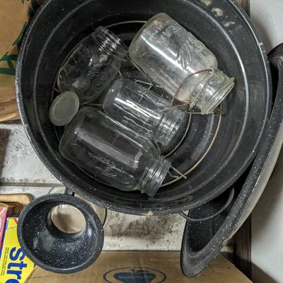 Canning Supplies
