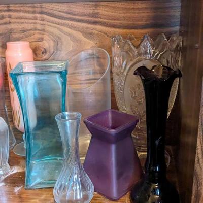 Vase and Planter Assortment