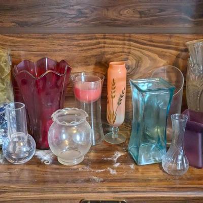 Vase and Planter Assortment